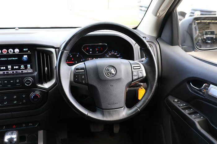 2019 Holden Colorado 17