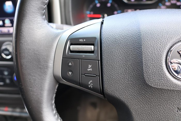 2019 Holden Colorado 18