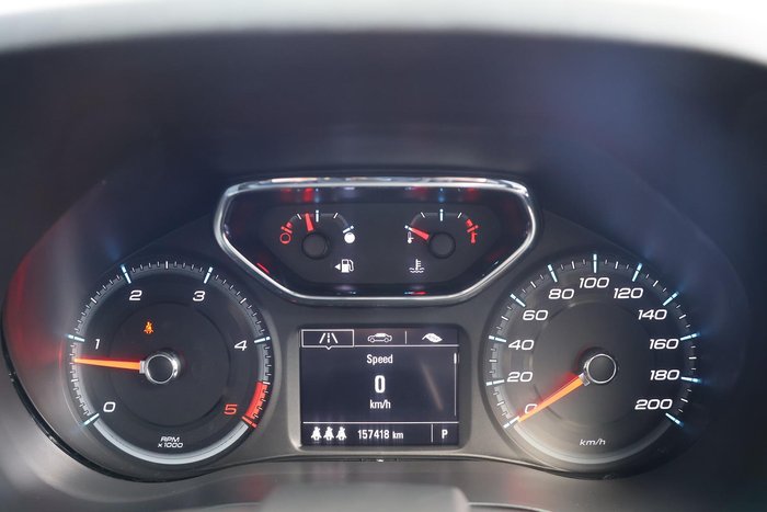 2019 Holden Colorado 20