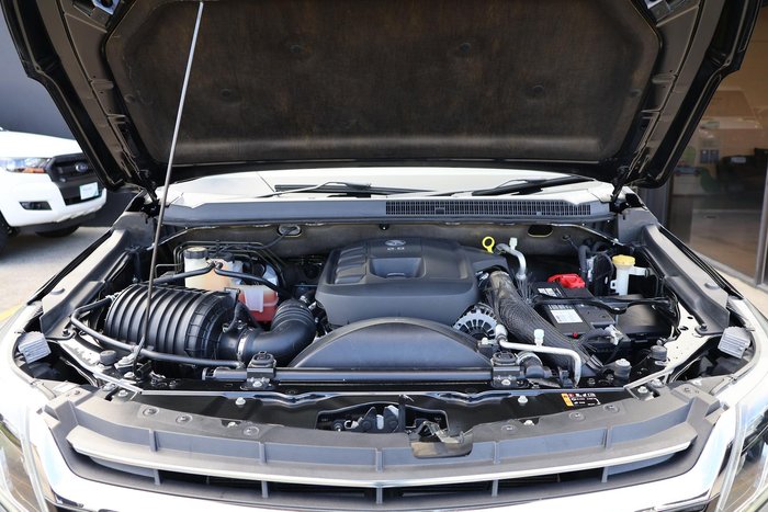 2019 Holden Colorado 21
