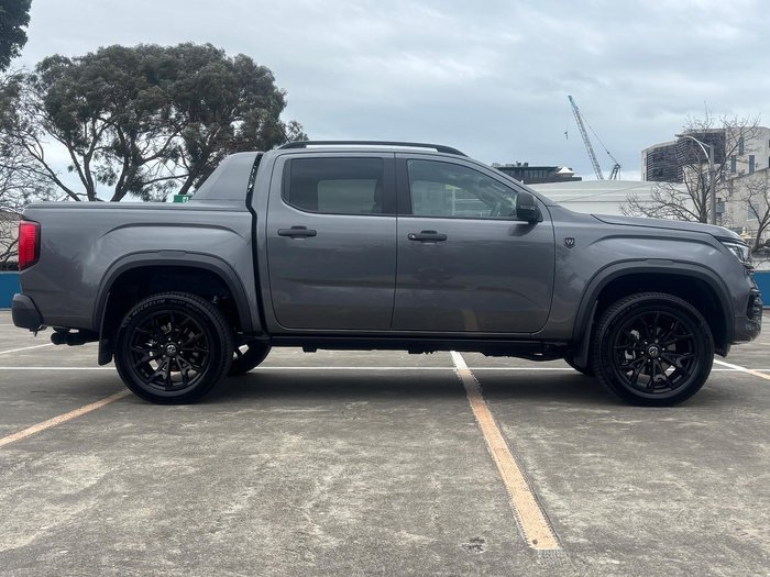 2026 Volkswagen Amarok TDI600 W600
