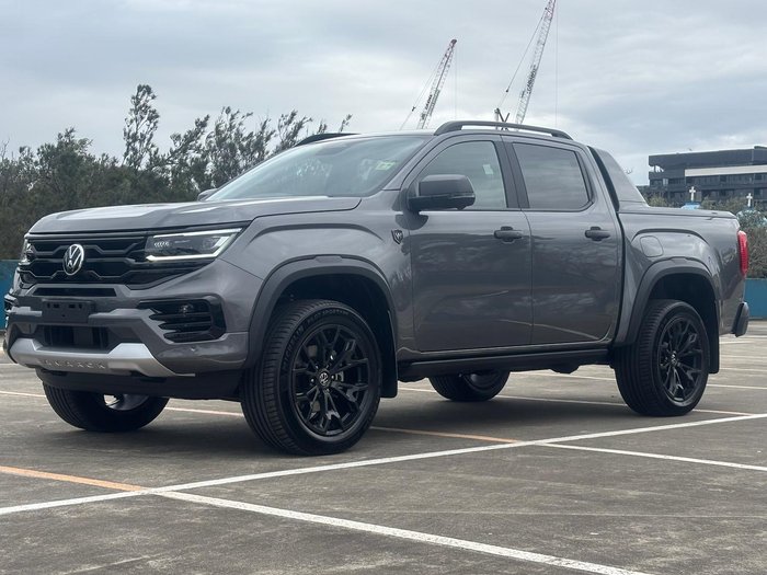 2026 Volkswagen Amarok TDI600 W600