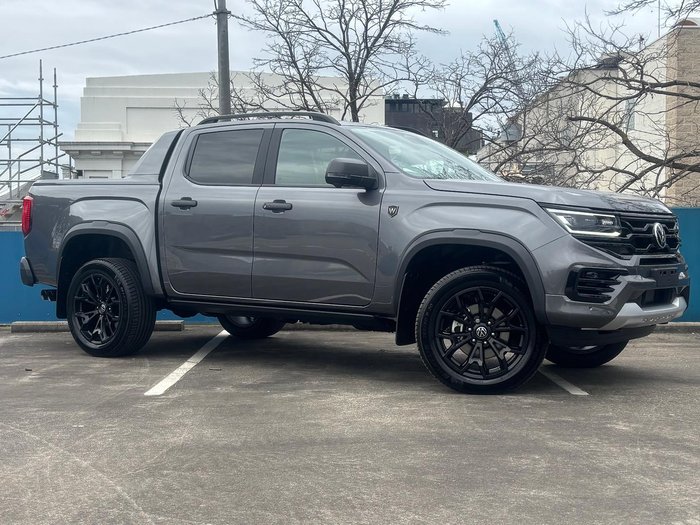 2026 Volkswagen Amarok