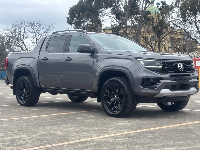 2026 Volkswagen Amarok TDI600 W600