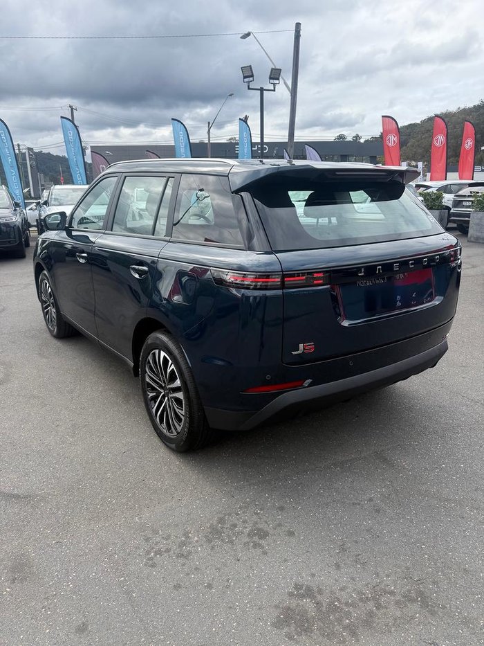 2026 Jaecoo J5
