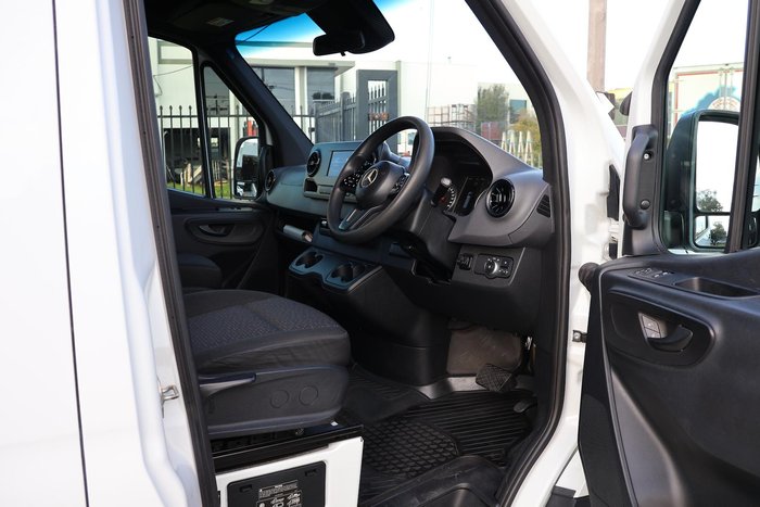 2019 Mercedes-Benz Sprinter 11