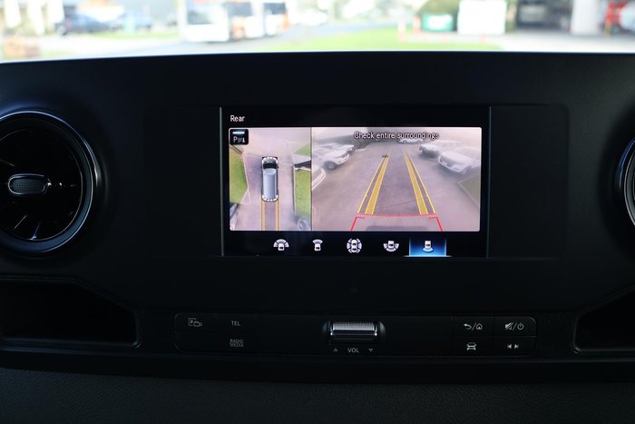 2019 Mercedes-Benz Sprinter 18
