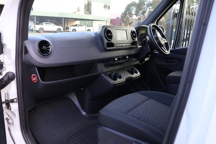 2019 Mercedes-Benz Sprinter 16
