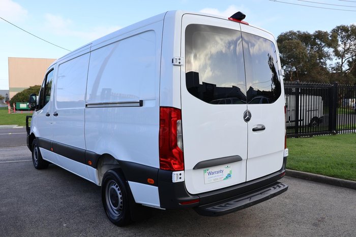 2019 Mercedes-Benz Sprinter 6