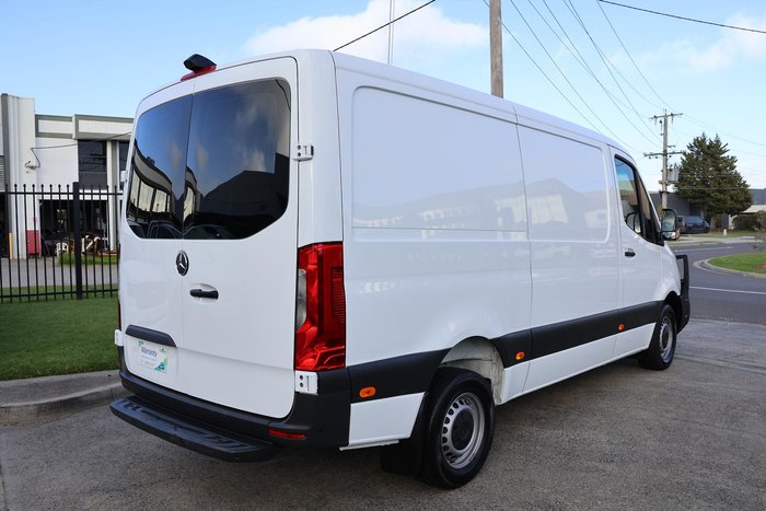 2019 Mercedes-Benz Sprinter 4