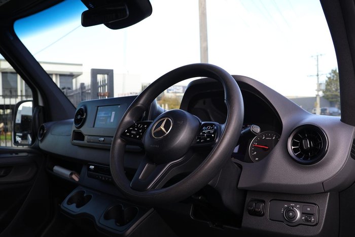2019 Mercedes-Benz Sprinter 12