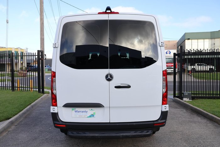 2019 Mercedes-Benz Sprinter 5