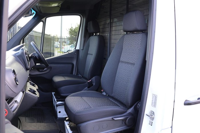 2019 Mercedes-Benz Sprinter 15