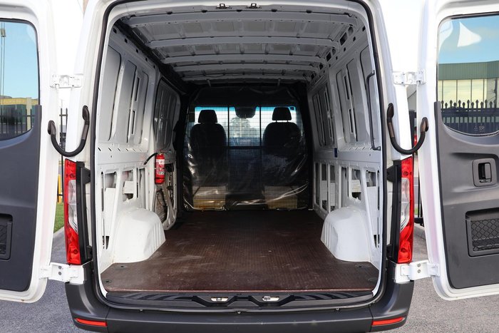 2019 Mercedes-Benz Sprinter 7