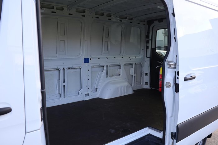 2019 Mercedes-Benz Sprinter 10