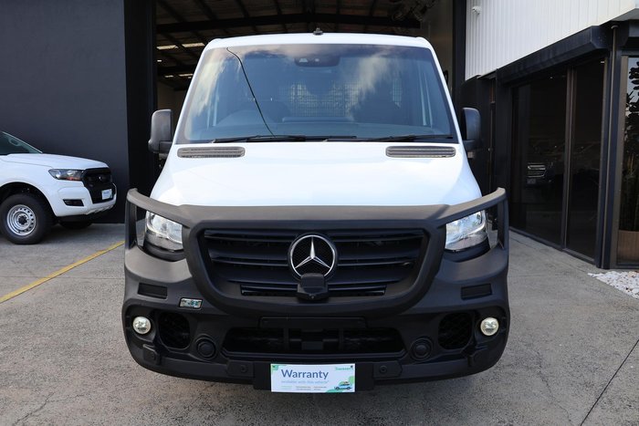 2019 Mercedes-Benz Sprinter 2