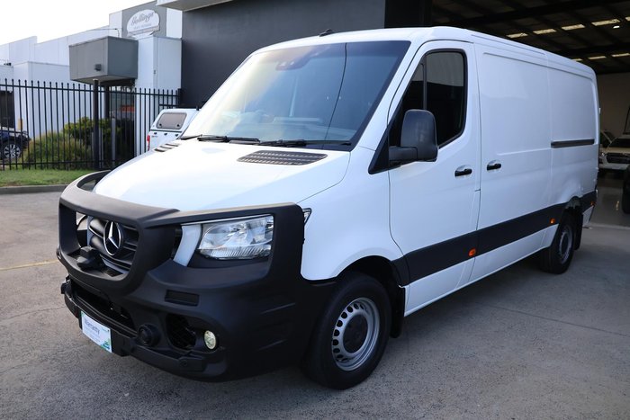 2019 Mercedes-Benz Sprinter 3