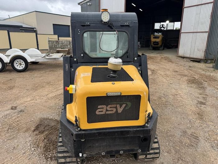 2019 ASV Rt25