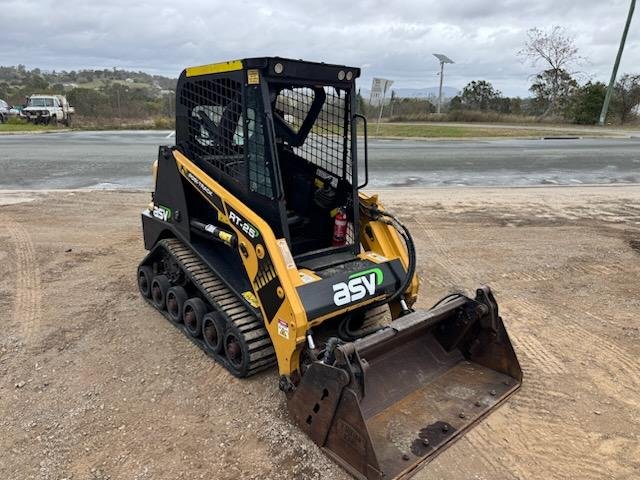 2019 ASV Rt25