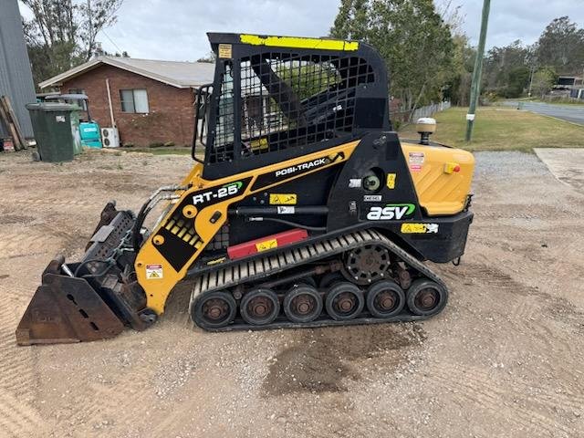 2019 ASV Rt25