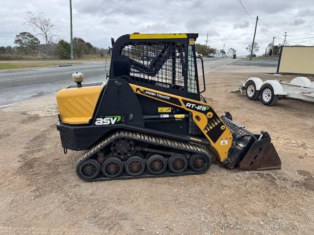 2019 ASV Rt25
