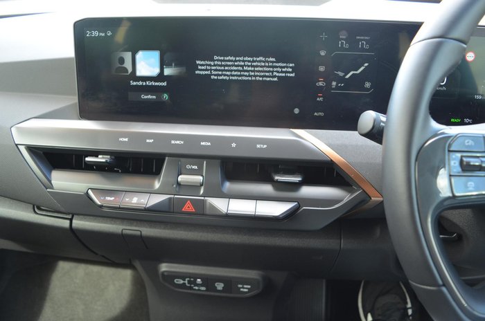 2025 Kia EV5 Earth