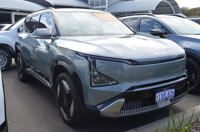 2025 Kia EV5 Earth