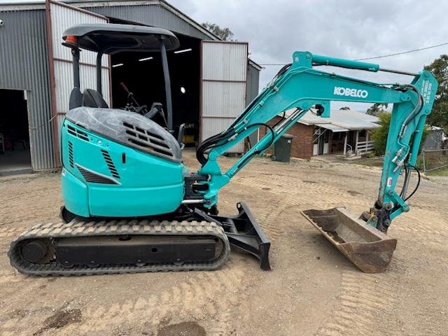 2020 Kobelco Sk30sr-6