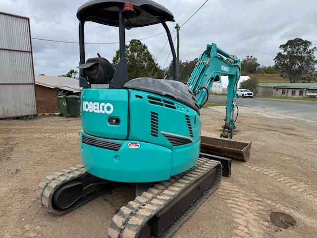 2020 Kobelco Sk30sr-6