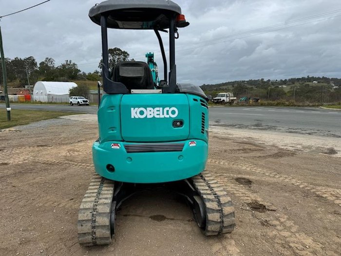 2020 Kobelco SK30SR 6