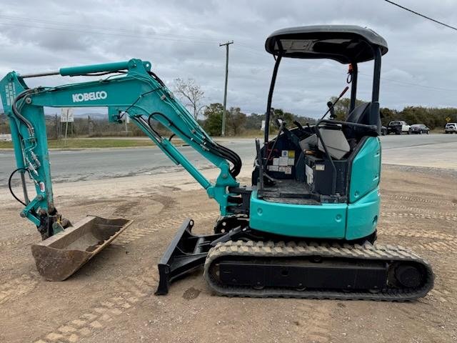 2020 Kobelco SK30SR 6