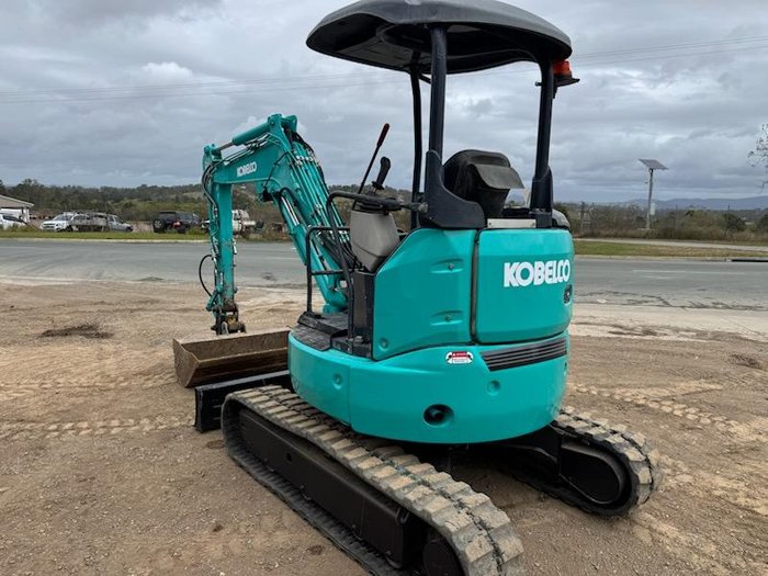 2020 Kobelco SK30SR 6
