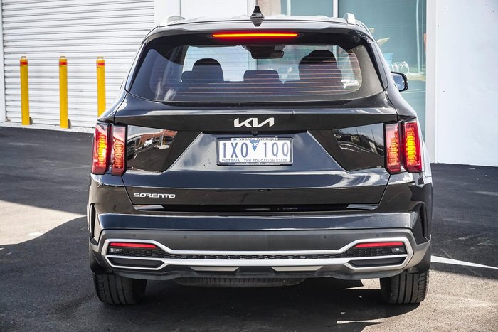 2022 Kia Sorento Sport