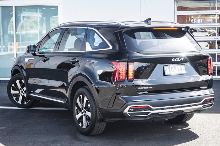 2022 Kia Sorento Sport