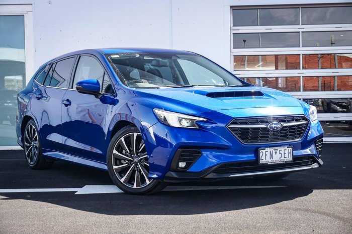 2022 Subaru WRX