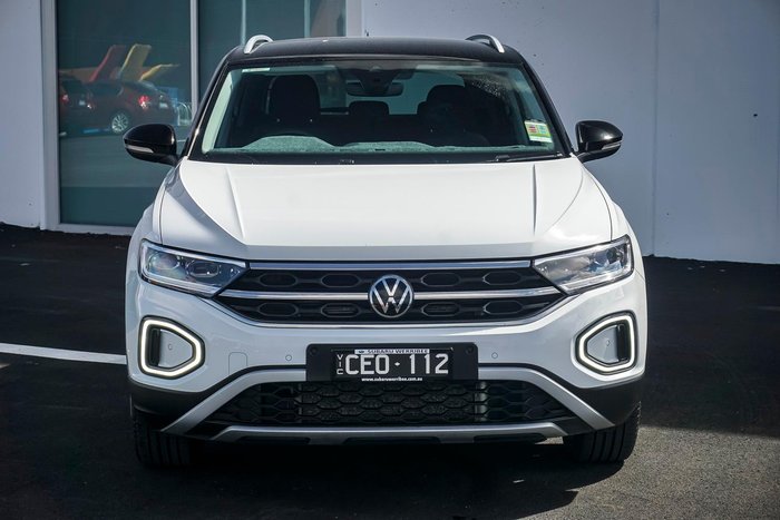 2022 Volkswagen T-Roc