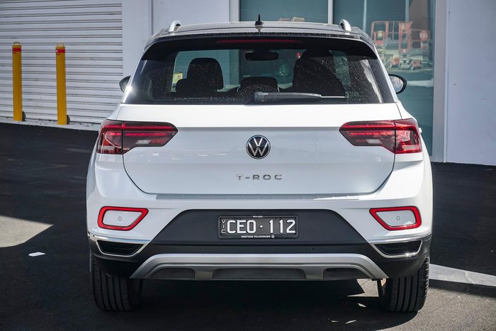 2022 Volkswagen T-Roc