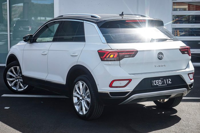 2022 Volkswagen T-Roc