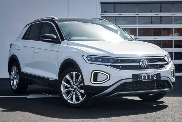 2022 Volkswagen T-Roc