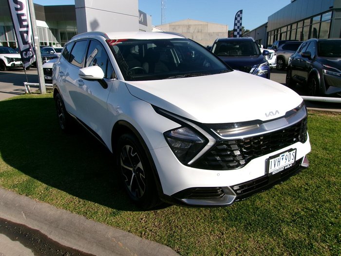 2022 Kia Sportage SX NQ5 MY22 AWD