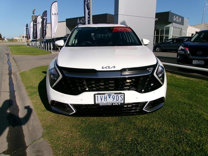 2022 Kia Sportage SX NQ5 MY22 AWD