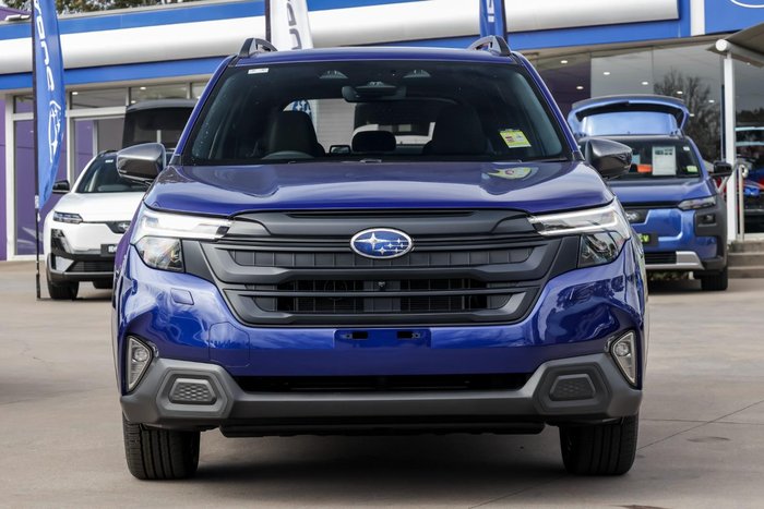 2026 Subaru Forester Hybrid