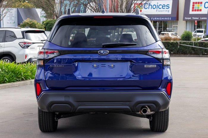 2026 Subaru Forester Hybrid
