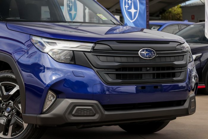 2026 Subaru Forester Hybrid