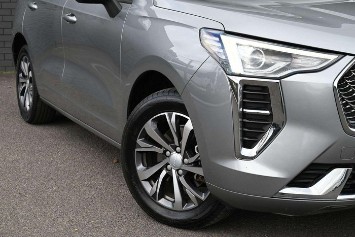 2022 GWM Haval Jolion
