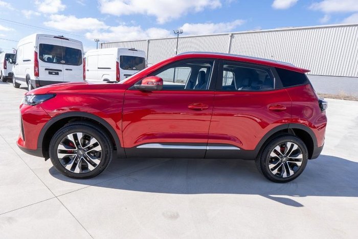 2026 Chery Tiggo 4 Ultimate