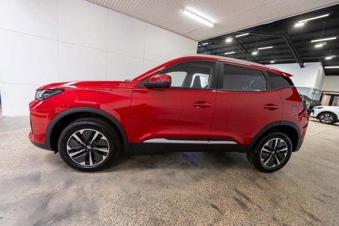 2026 Chery Tiggo 4 Hybrid Urban