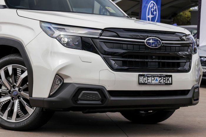 2025 Subaru Forester Hybrid Touring