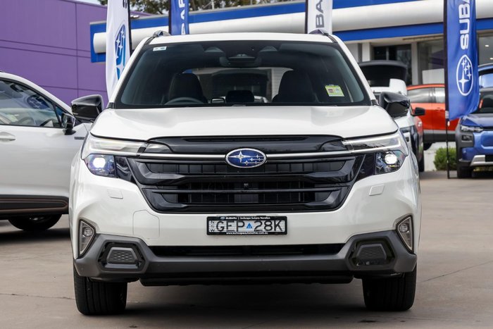 2025 Subaru Forester Hybrid Touring