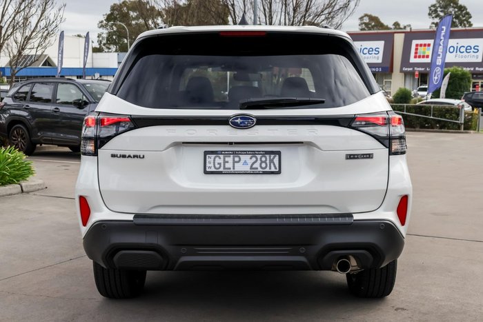 2025 Subaru Forester Hybrid Touring